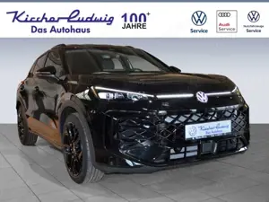 Volkswagen T-Roc 1.5 eTSI DSG R-Line Black Style IQ ALU 19" 360°