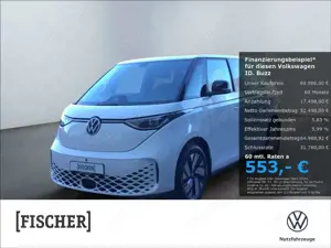 Volkswagen ID. Buzz Bus Pro kurzer Radstand 210 kW AHK Navi Kamera LED