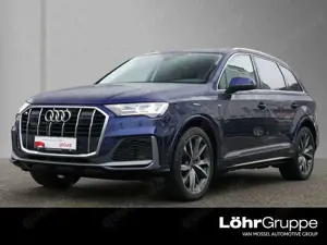 Audi Q7 55 TFSIe quattro S line Sportpaket tiptronic An...