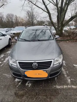 Volkswagen Passat Variant 2.0 TDI DPF Comfortline