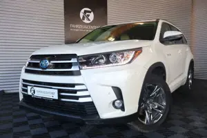 Toyota Highlander Hybrid Limited AWD/360°/JBL/7-SITZER