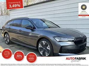 Skoda Superb Kombi Sportline 2.0 TDI DSG 4x4 *HUD*AHK*Navi*Matr