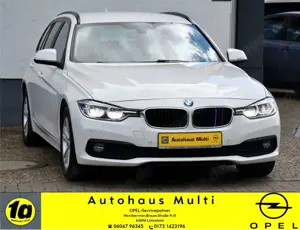 BMW 318 d  M-Sport Navi LED Klima Sitzh PDC