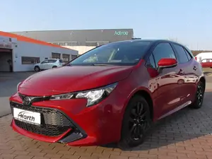 Toyota Corolla Lenkradhzg.,Tempom,Klimaauto.,Fernlichtas.,