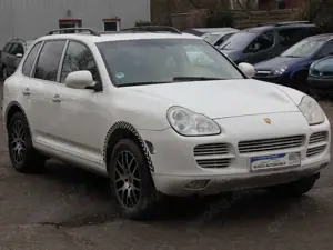 Porsche Cayenne Bild 3