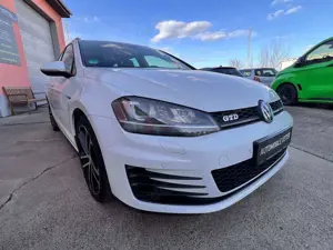 Volkswagen Golf Variant GTD BMT