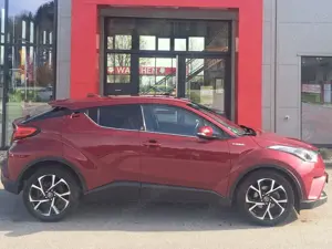 Toyota C-HR Hybrid Team D, Navi, PDC