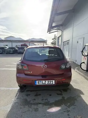Mazda 3 Bild 5
