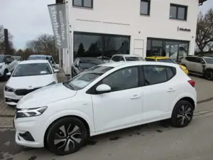 Dacia Sandero Expression TCE 90 Klima PDC hinten Bluetooth