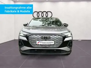 Audi Q4 e-tron Sportb. 50 quattro S-LINE PANO MATRIX AHK SONOS H Bild 5