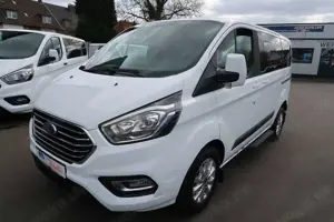 Ford Tourneo Custom Trend # 8 Sitze # 2 Schiebetüren