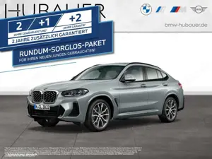 BMW X4 xDrive30d [M Sport, Laser, Pano, AHK, ACC]