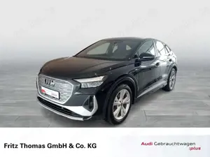 Audi Q4 e-tron 35 LED Navi S-line Exter.+Inter. SpSi LM20 Klima
