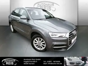 Audi Q3 1.4 TFSI ACT S-TRONIC AHK SITZHZG.NAVI PLUS BI-XEN