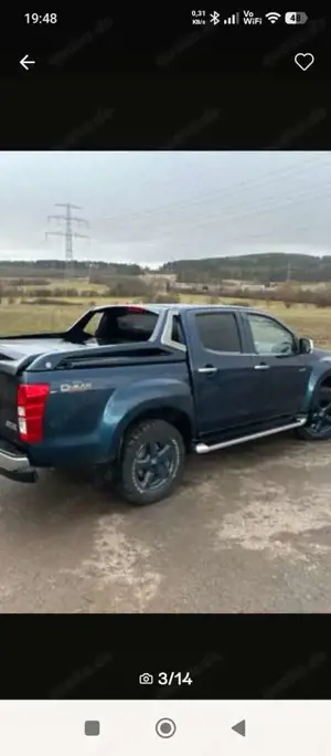 Isuzu D-Max