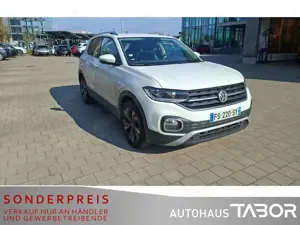 Volkswagen T-Cross 1.0 TSI DSG Style Nav Kamera Keyless ACC Bild 2