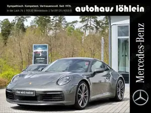 Porsche 992 911 Carrera S CHRONO+BOSE+SPORTABGAS+PASM+KA