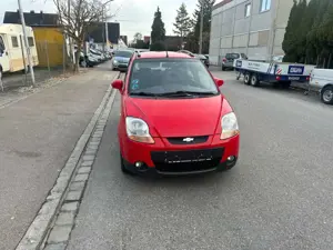 Chevrolet Matiz