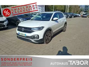 Volkswagen T-Cross 1.0 TSI DSG Style Nav Kamera Keyless ACC