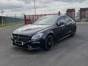 Mercedes-Benz CLS 400 CLS 400 7G-TRONIC