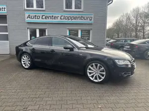 Audi A7 Sportback 3,0 TFSI quattro S-tronic