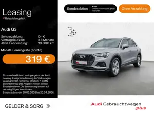 Audi Q3 35 TFSI advanced AHK*Sound*Virtual*LED