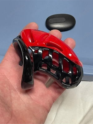 Peniskäfig, Cage, BDSM, 3 Modelle 
