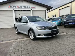 Skoda Fabia Combi Joy-AUTOMATIK-PANORAMA-MFL-LED