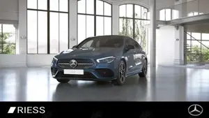 Mercedes-Benz CLA 250 e SB AMG Pano MBUX Ambiente Night-Paket