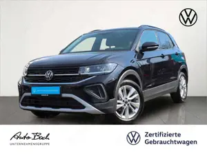 Volkswagen T-Cross 1.0 TSI DSG Goal, Navi, LED, App-Connect