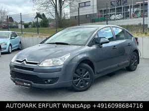 Citroen C4 Lim. Style*Klima*Temp*TÜV+SERVICE+GARANTIE