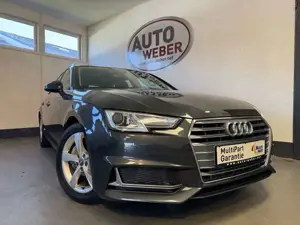 Audi A4 AVANT 40 TDI SPORT*AUT*NAVI*XENON*PDC*AHK*TEM