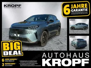 Peugeot 3008 1.2 145 GT ACC+Alcantara+LED+Navi+SD+SHZ