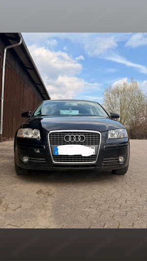 Audi A3 1,6 Benziner, TOP Zustand, TÜV bis 06 26