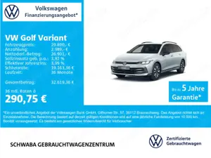 Volkswagen Golf Variant Goal 2.0 TDI DSG *ACC*AHK*SIDE*16"* Bild 2