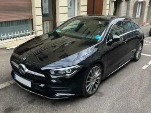 Mercedes-Benz CLA 220 CLA Shooting Brake 220 4Matic 7G-DCT AMG Line