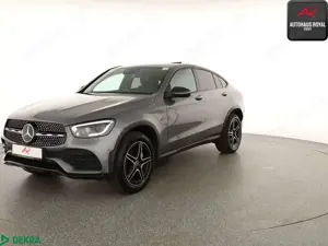 Mercedes-Benz GLC 300 GLC 300 e Coupe 4M AMG NIGHT MULTIBEAM,360GRAD