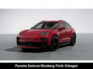 Porsche Macan GTS BOSE LED-Matrix Panoramadach Rückfahr Temposta