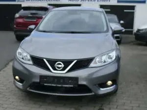 Nissan Pulsar Acenta*SHZG*NAVI*Klimaautomatik*Kamera*