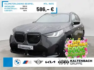 BMW X3 M 50i AHK STANDHZ PANO 360° LED HUD NAVI