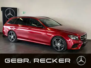 Mercedes-Benz E 220 E 220 d T Night AMG Line COMAND Fahrassistenz-P.