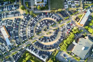 Volkswagen Passat Variant 2.0 TDI DSG BUSINESS NAVI KAMERA Bild 4