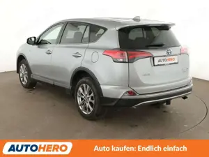 Toyota RAV 4 2.5 Hybrid Edition-S Aut.*ACC*PDC*SHZ*AHK* Bild 4