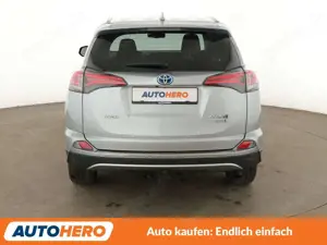 Toyota RAV 4 2.5 Hybrid Edition-S Aut.*ACC*PDC*SHZ*AHK* Bild 5