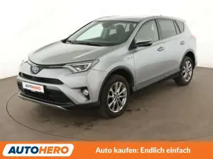 Toyota RAV 4 2.5 Hybrid Edition-S Aut.*ACC*PDC*SHZ*AHK*