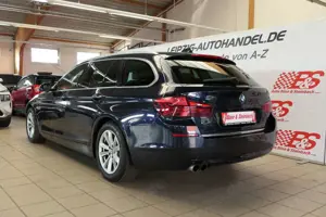 BMW 520 d Touring Luxury *AUT*LEDER*XEN*SHZ*PANO* Bild 3