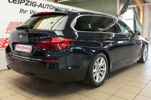 BMW 520 d Touring Luxury *AUT*LEDER*XEN*SHZ*PANO* Bild 5