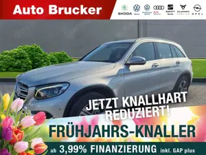 Mercedes-Benz GLC 250 d 4Matic+Anhängerkupplung+Navi+LED Bild 1