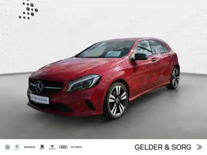 Mercedes-Benz A 200 CDI Business*LED*Rückfahrkamera*GRA*Navi