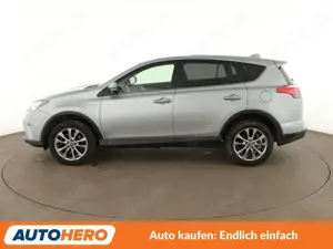 Toyota RAV 4 2.5 Hybrid Edition-S Aut.*ACC*PDC*SHZ*AHK* Bild 3